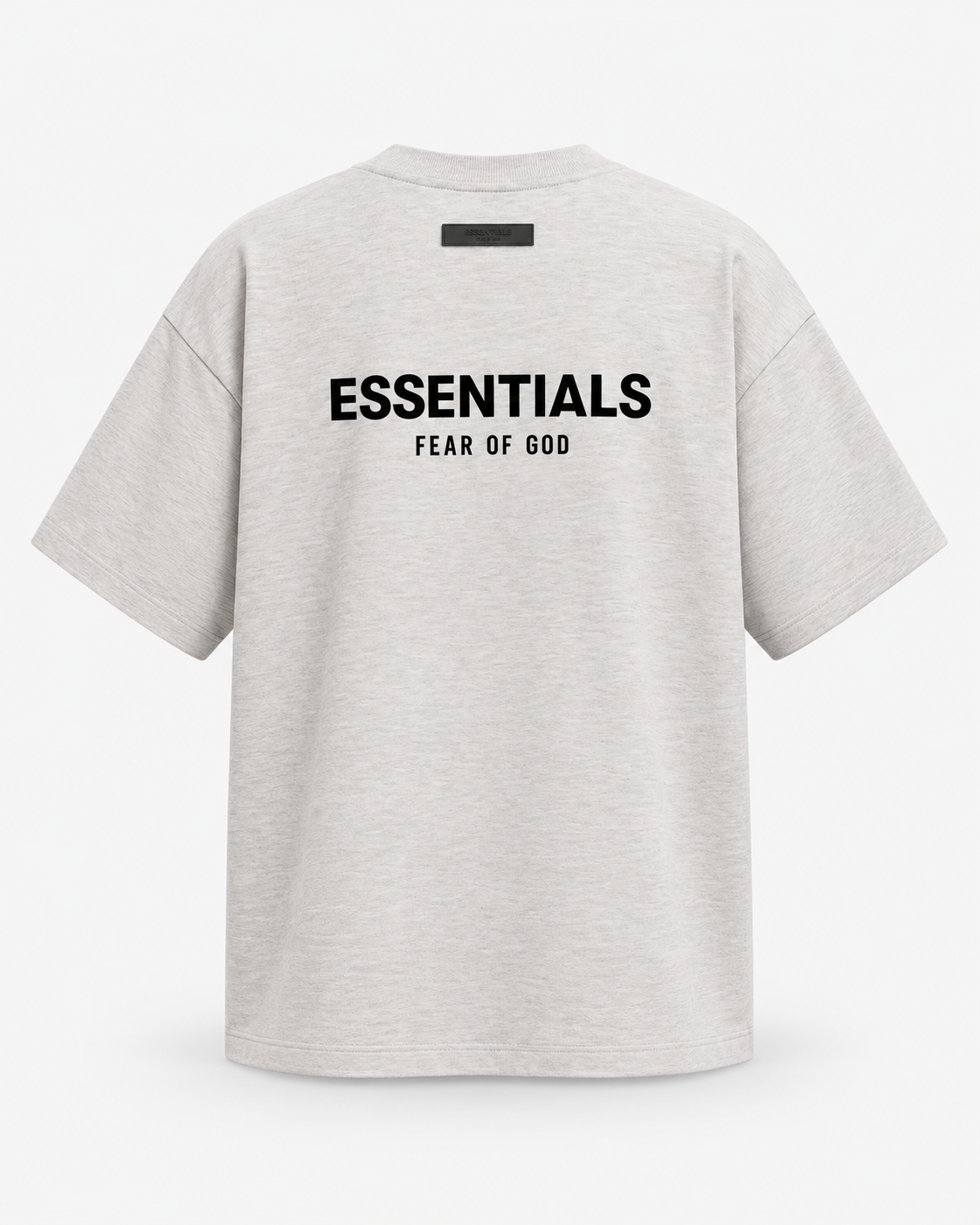 Essentials Tee Light Oatmeal (SS22)