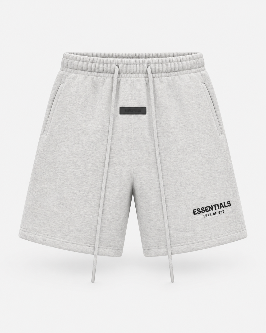 Essentials Shorts Light Oatmeal (SS22)
