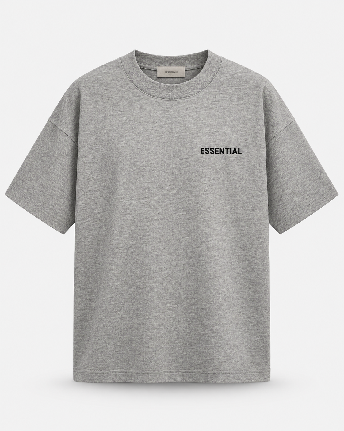 Fear of God Essentials Tee Dark Oatmeal