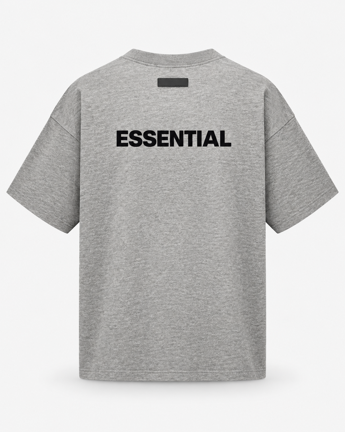 Fear of God Essentials Tee Dark Oatmeal