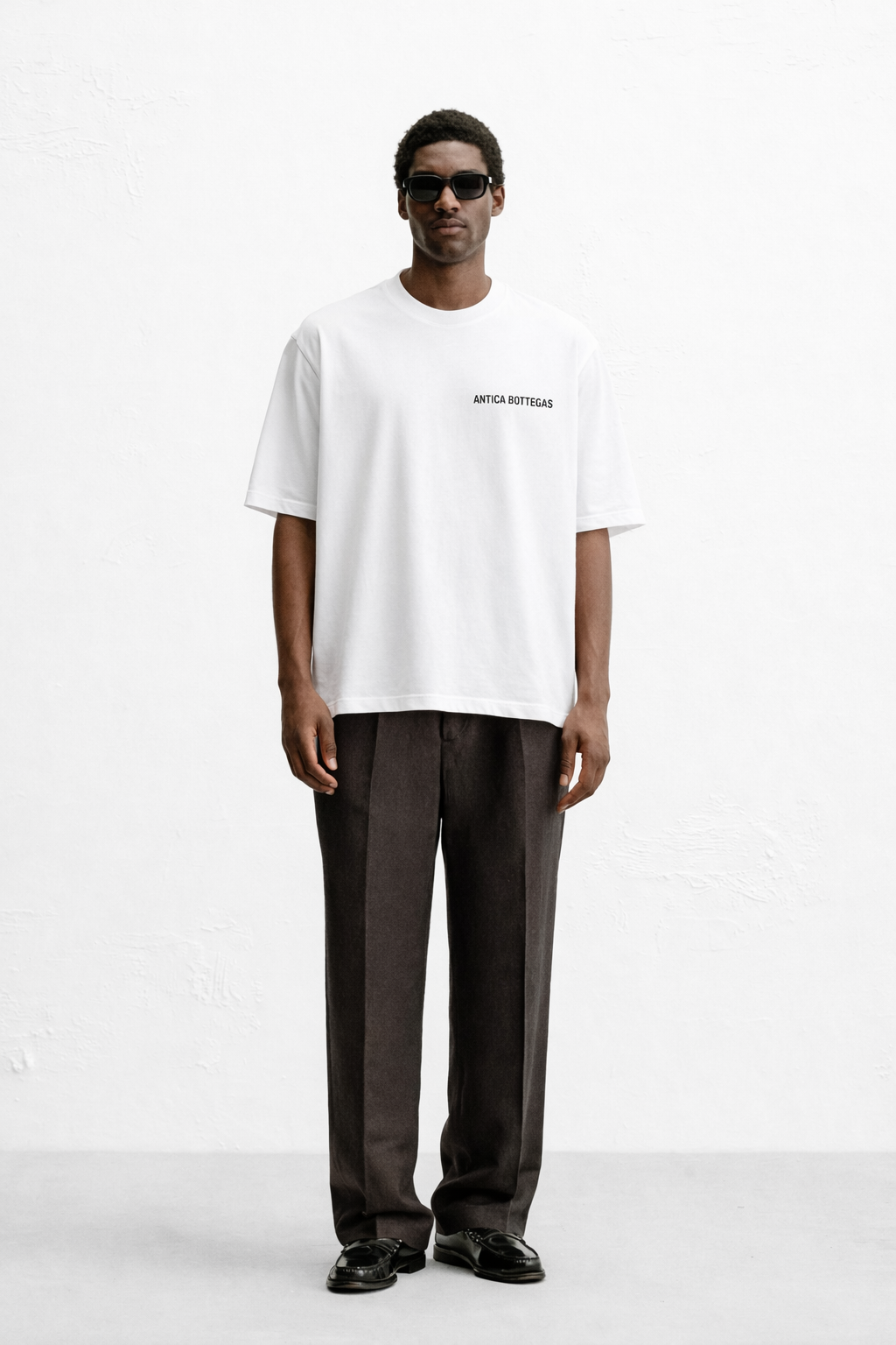 Special Guest Tee White