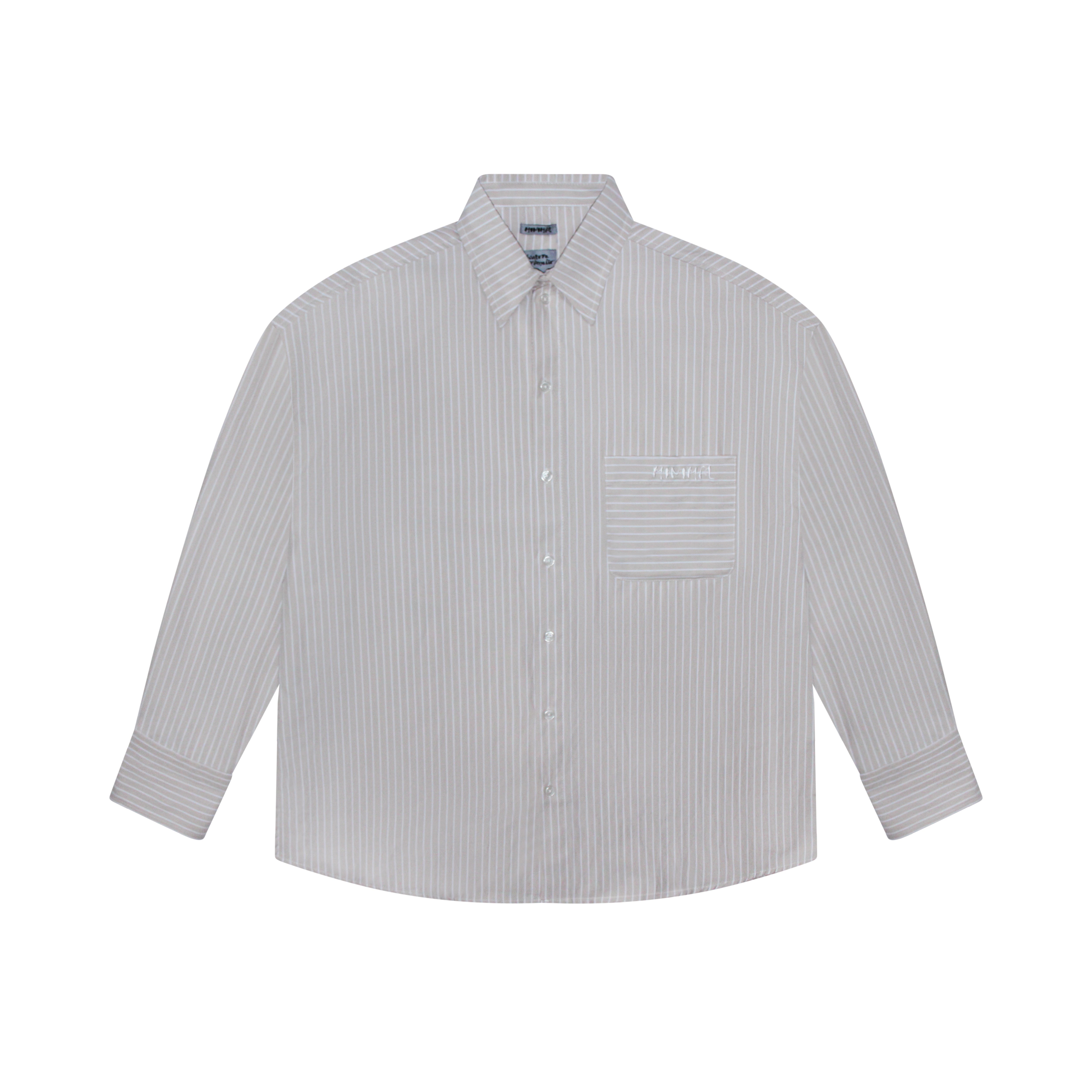 Chemise oversize