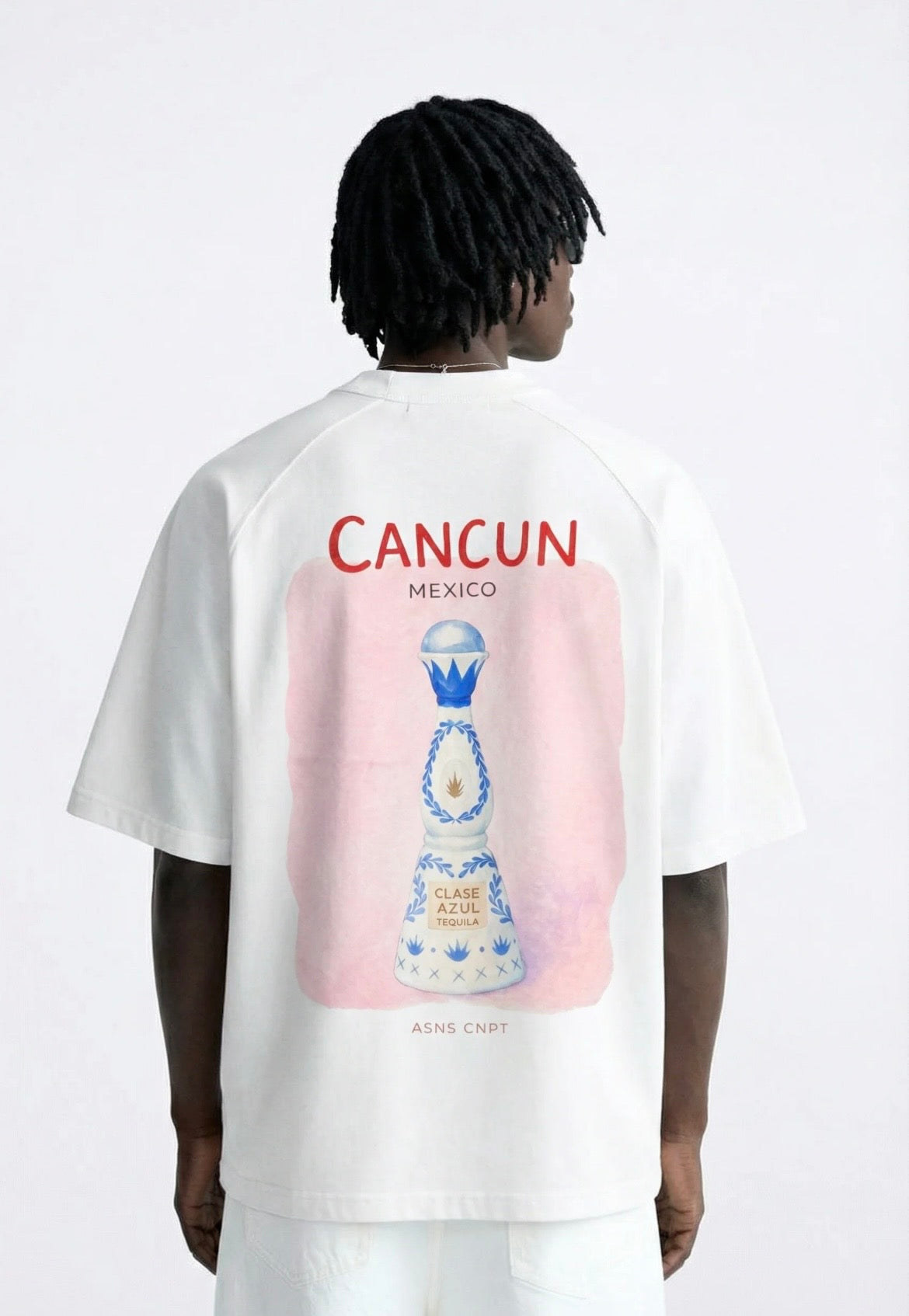 TEE - PRINT CANCUN
