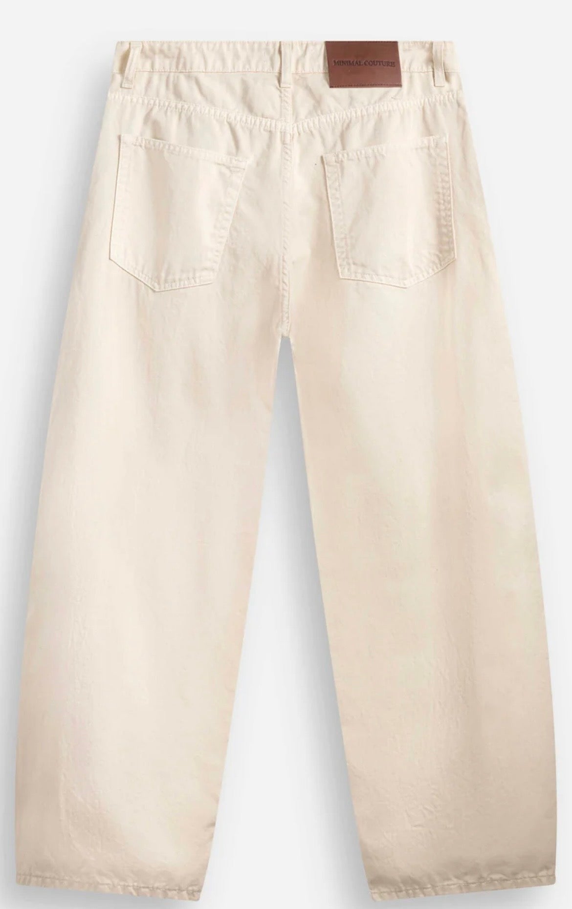 Jeans - Baggy fit
