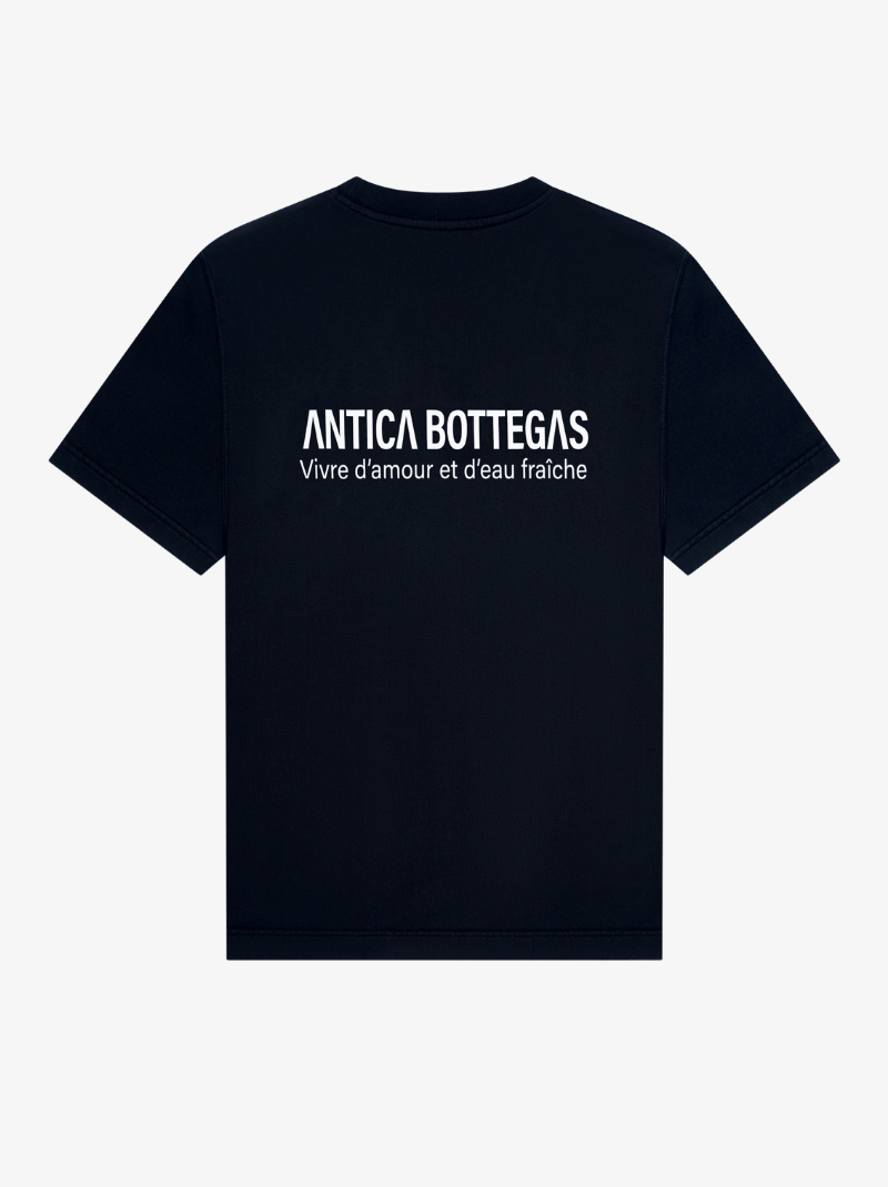Special Guest Tee Black