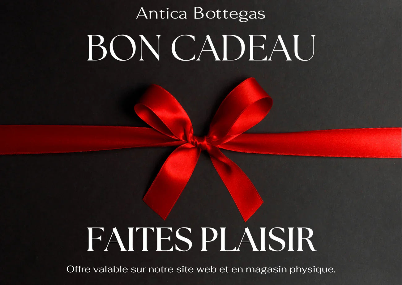 Bon cadeau offre de Noël