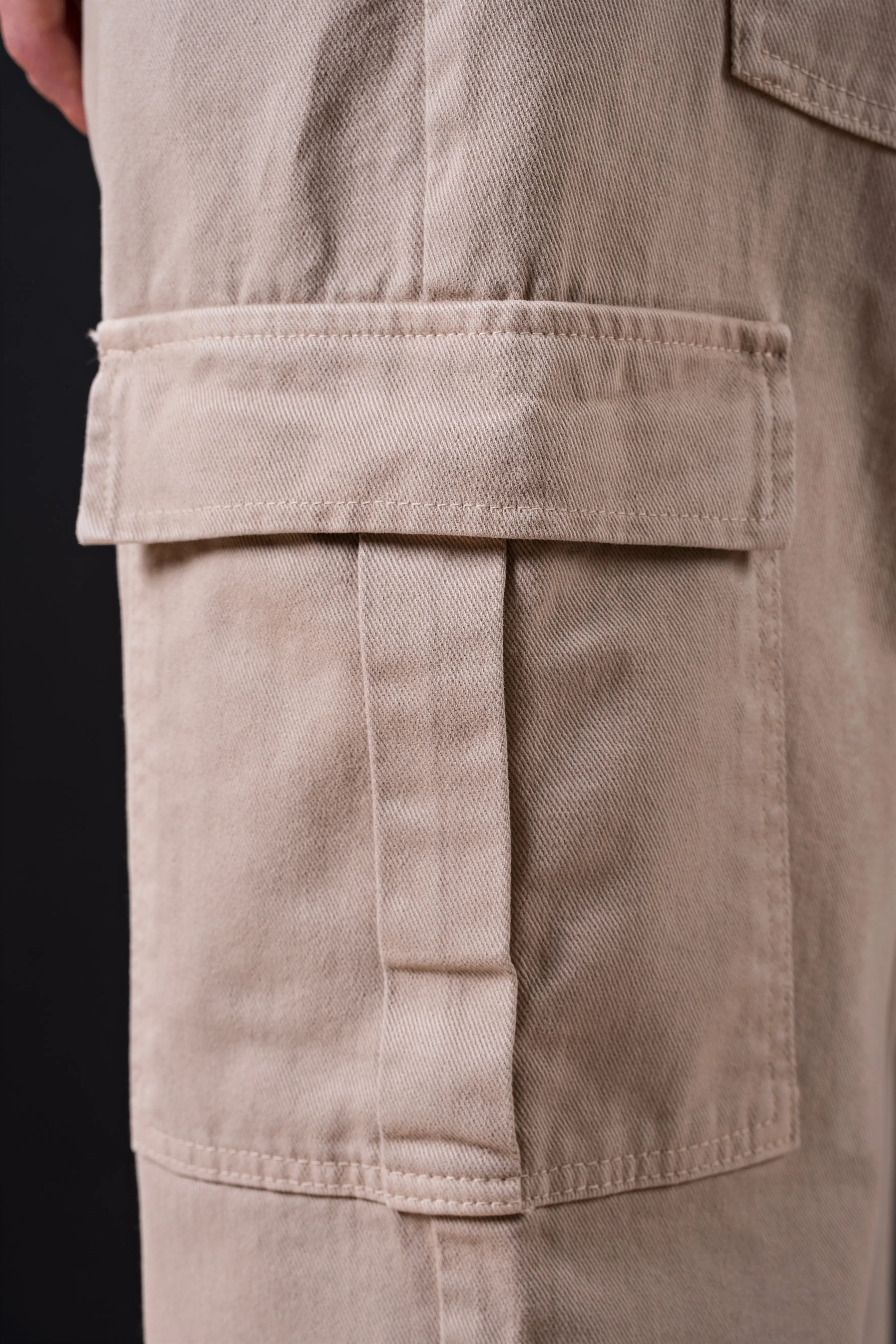 Pantalon cargo