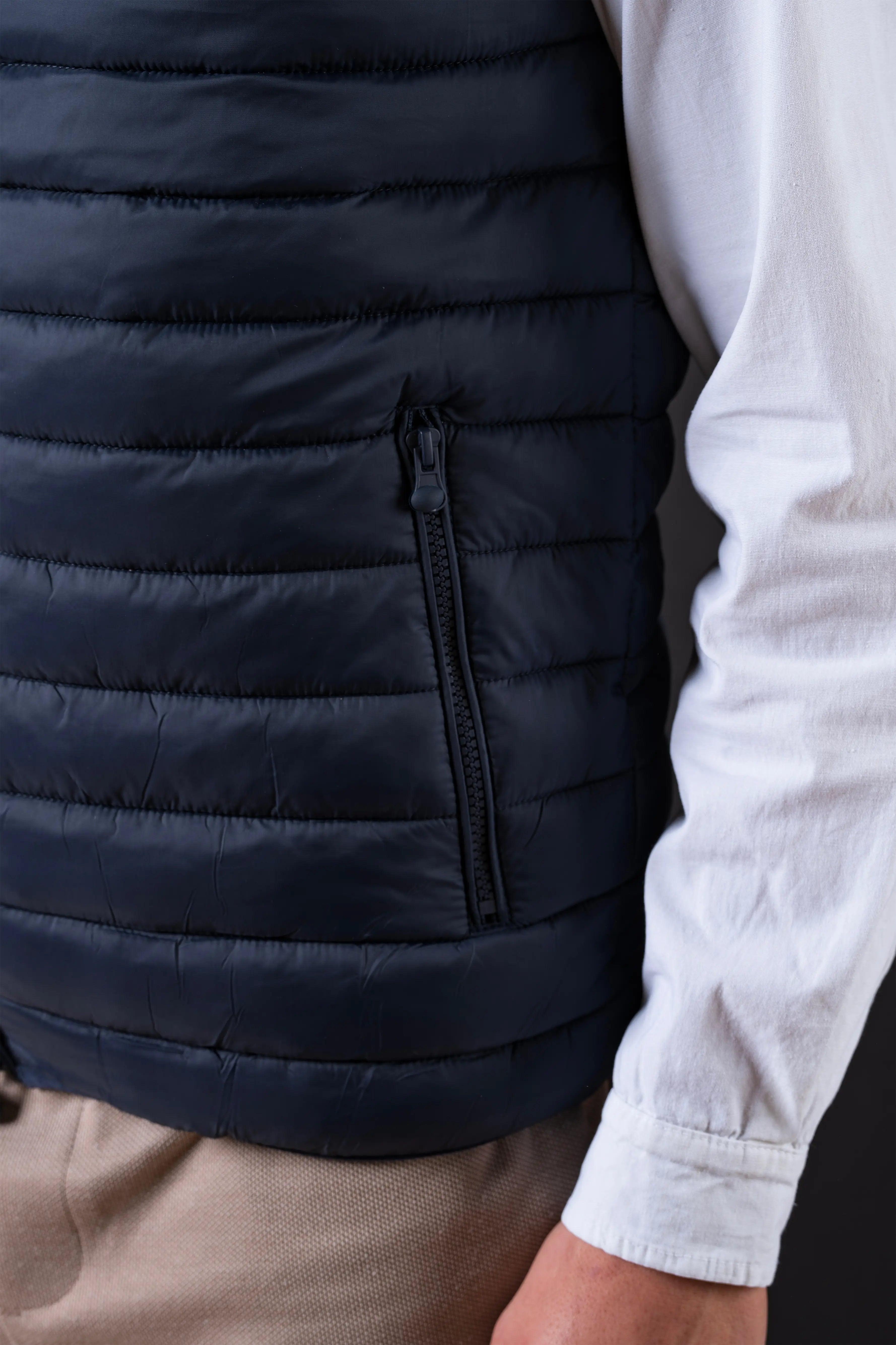 Gilet – Simplicité et Confort Absolu