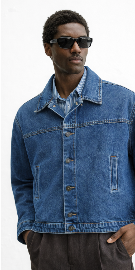 Jeans Jacket