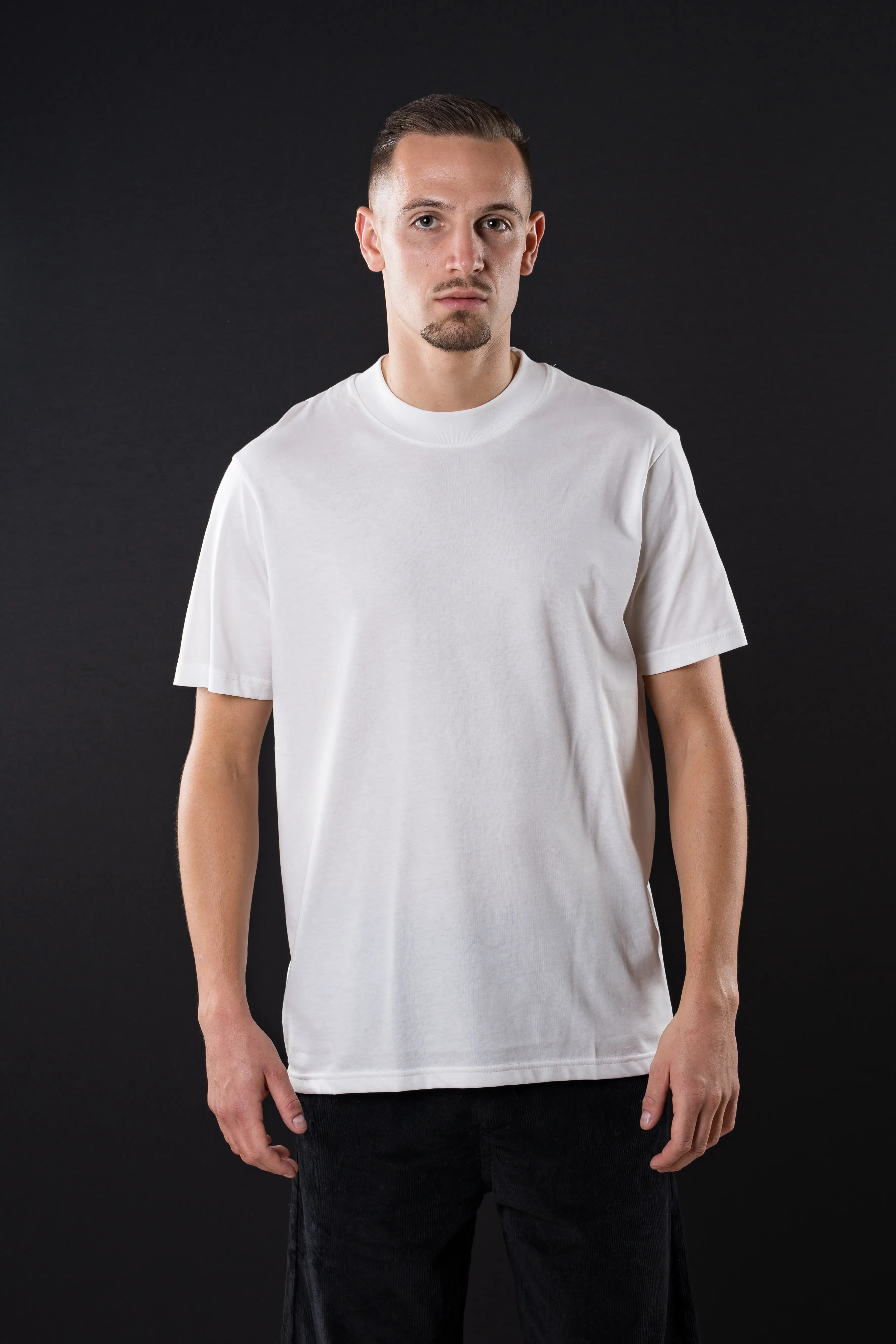 T-shirt Oversize – Blanc