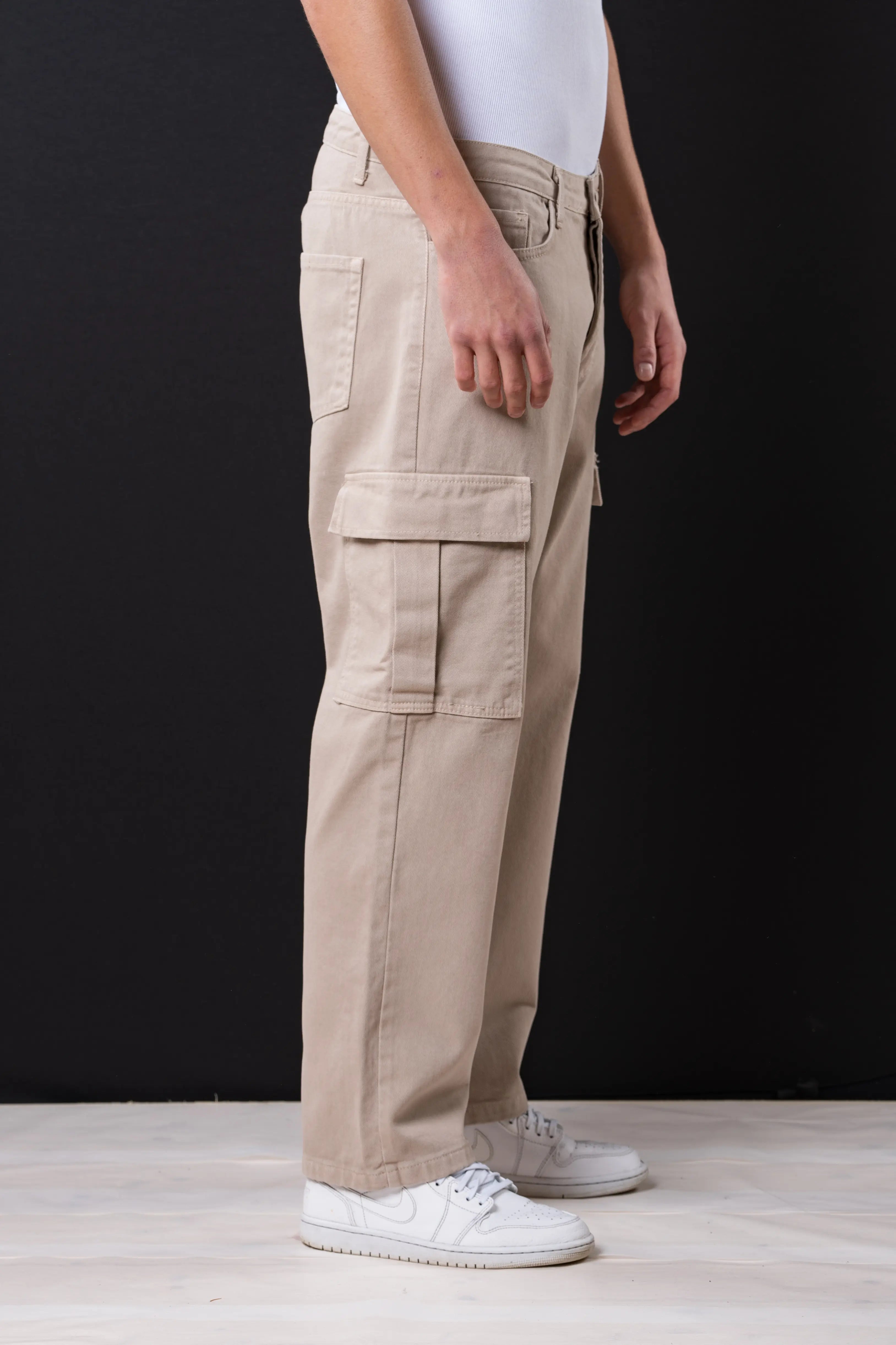 Pantalon cargo