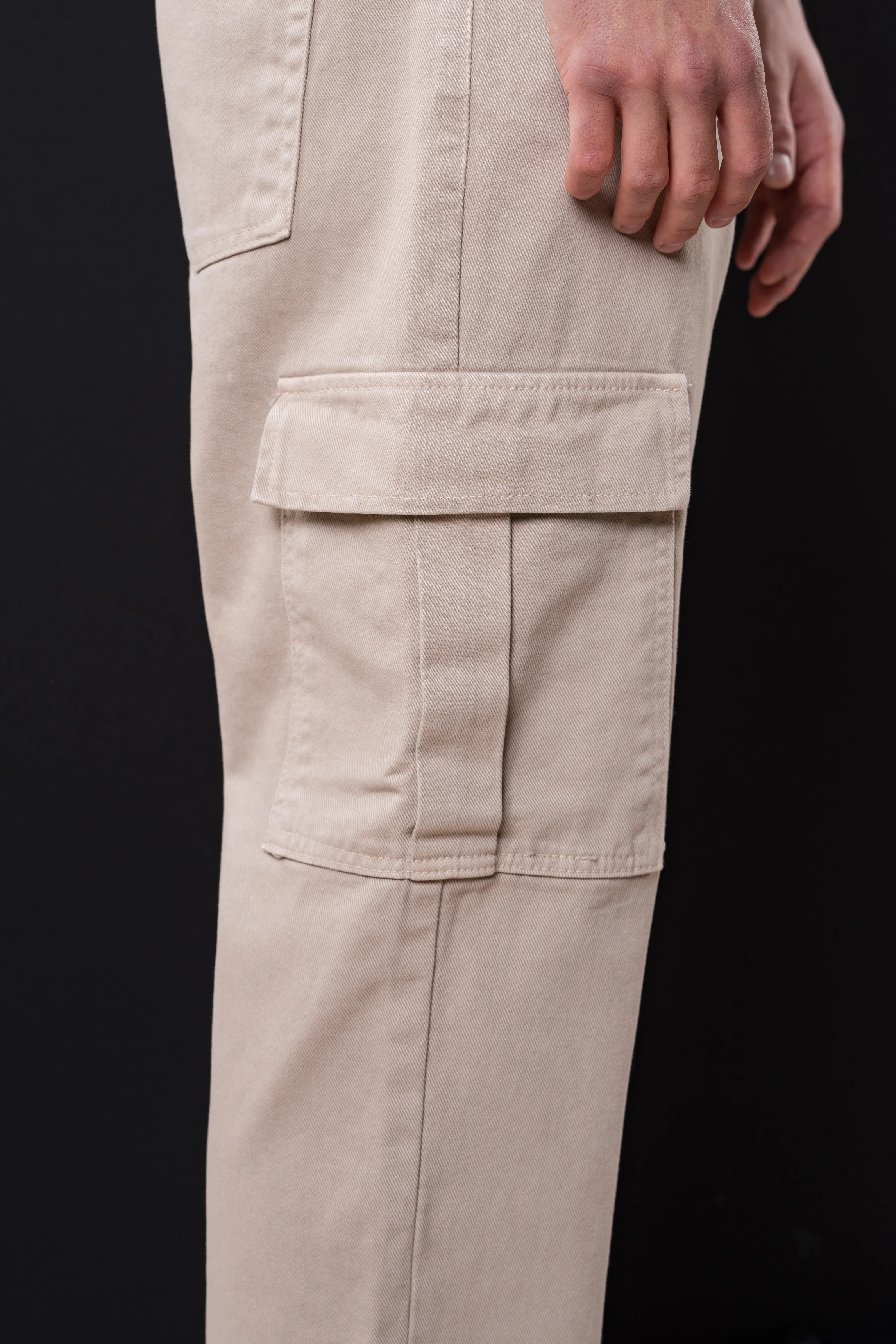 Pantalon cargo