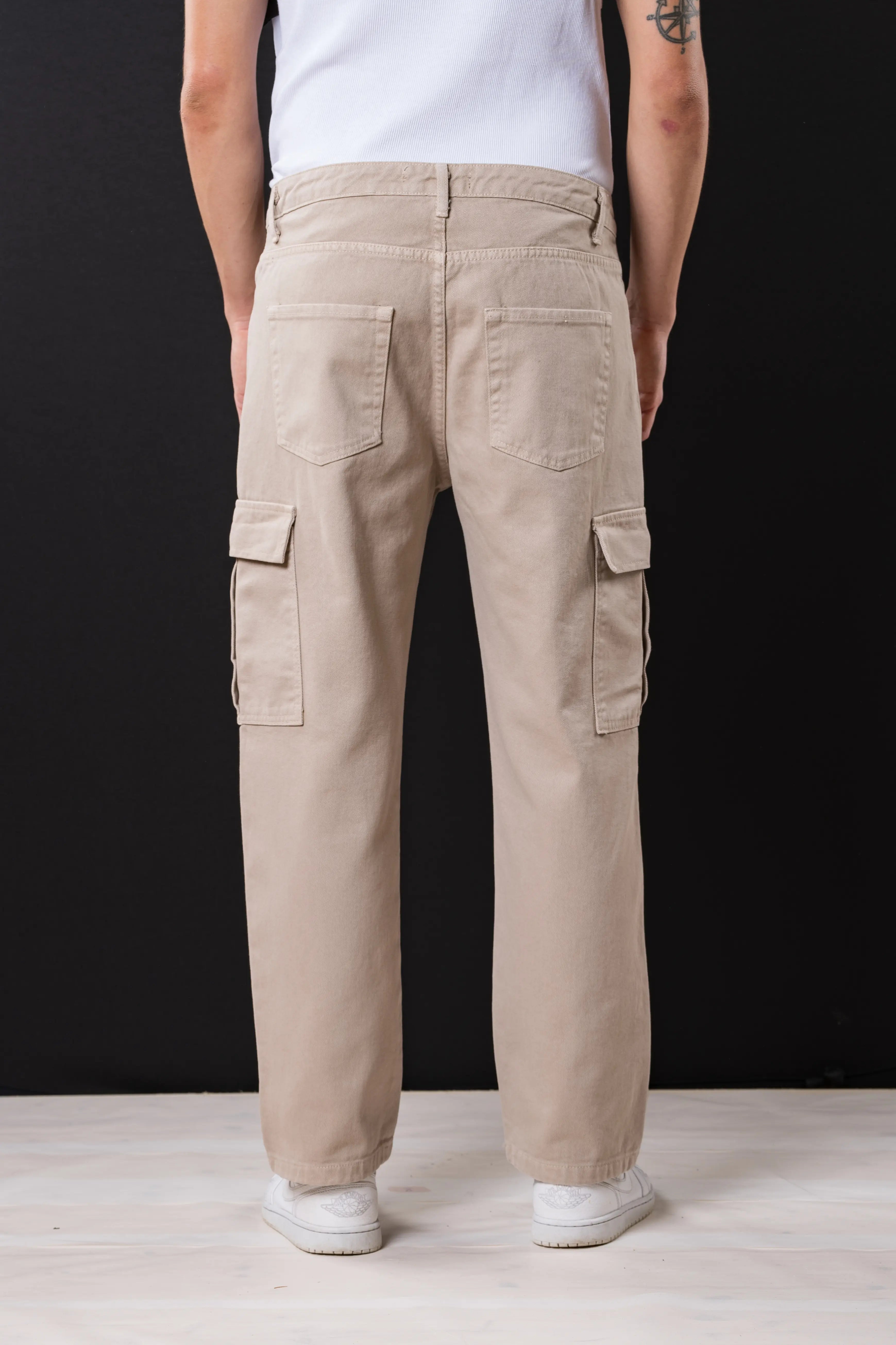 Pantalon cargo