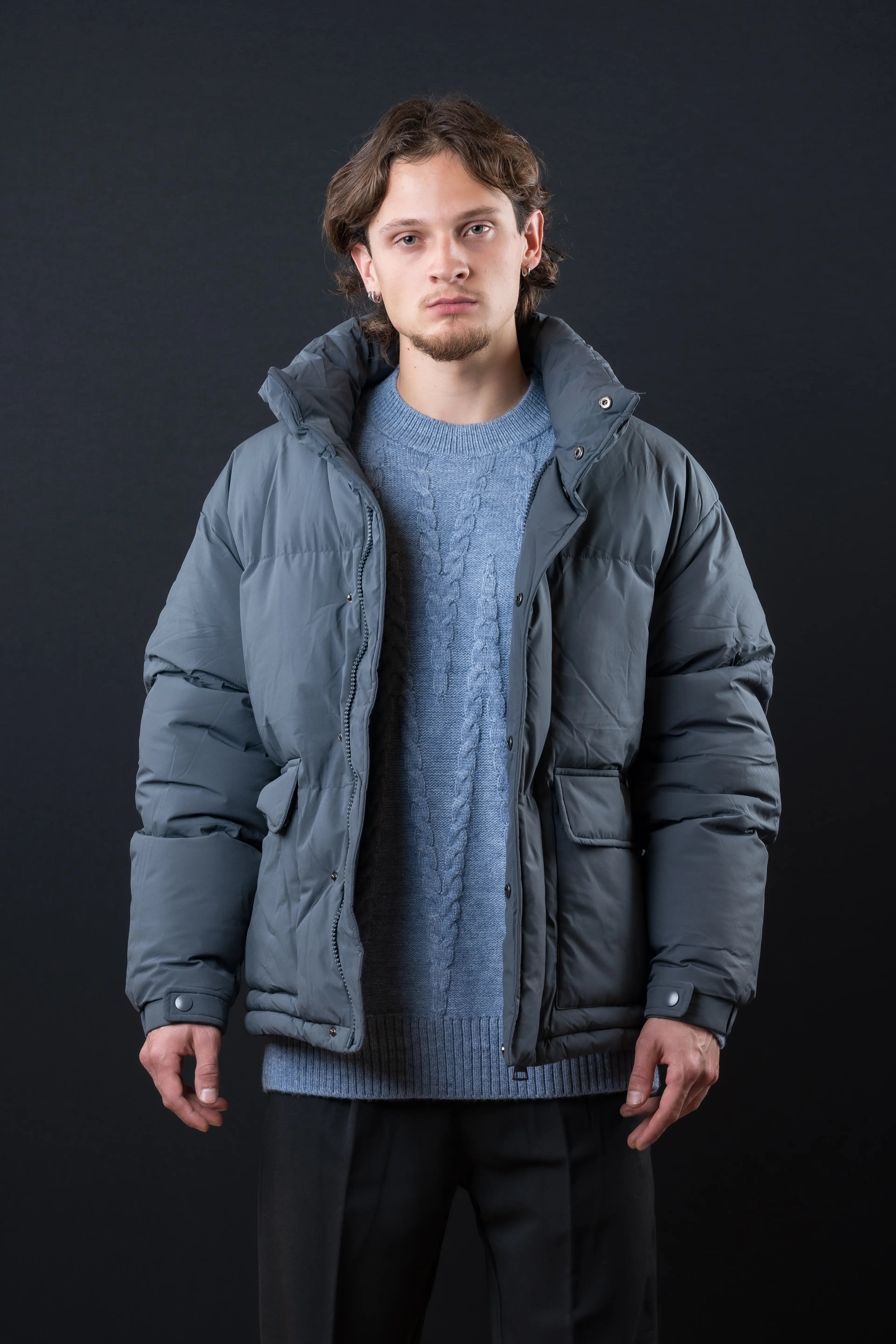 Doudoune puffer courte