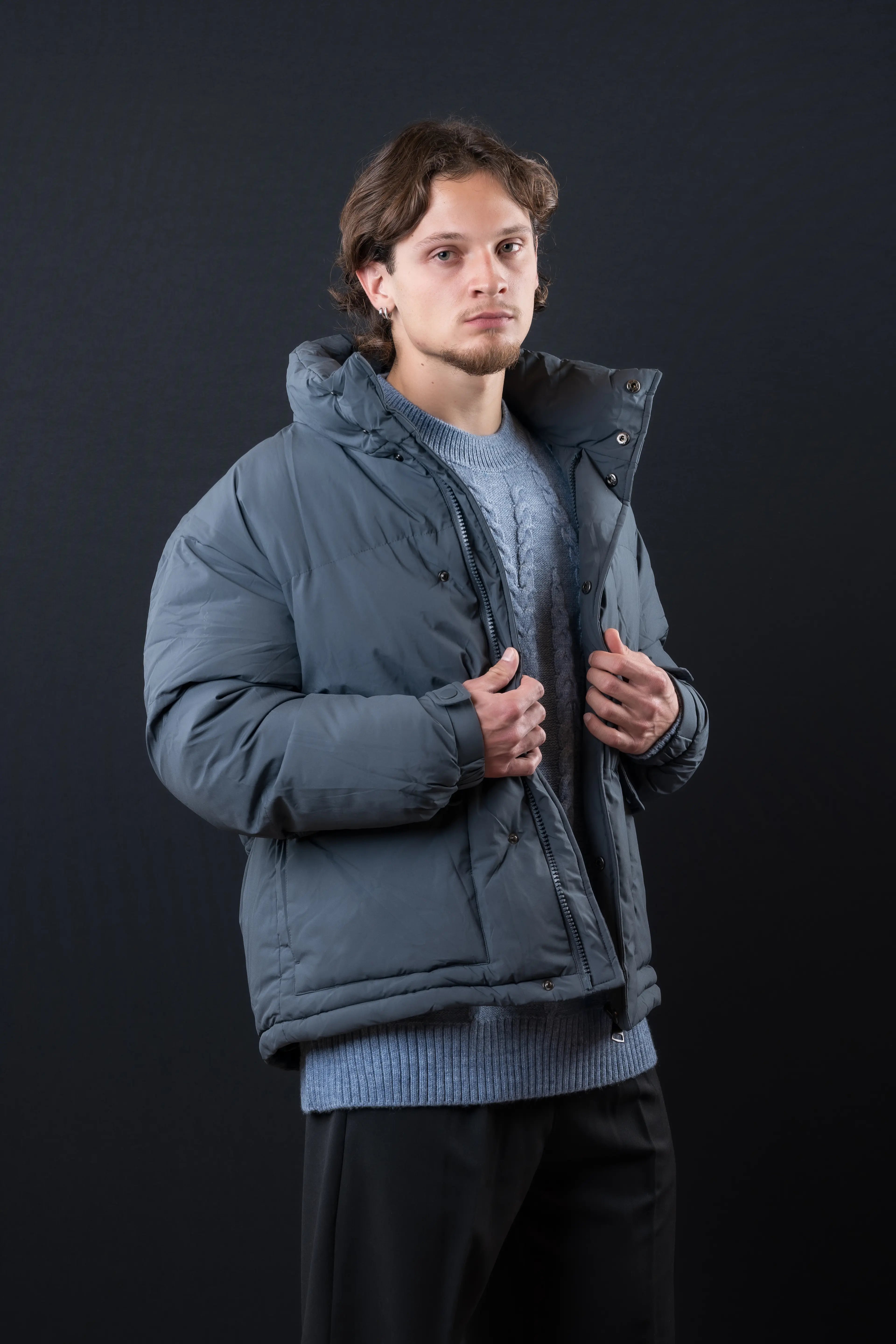 Doudoune puffer courte