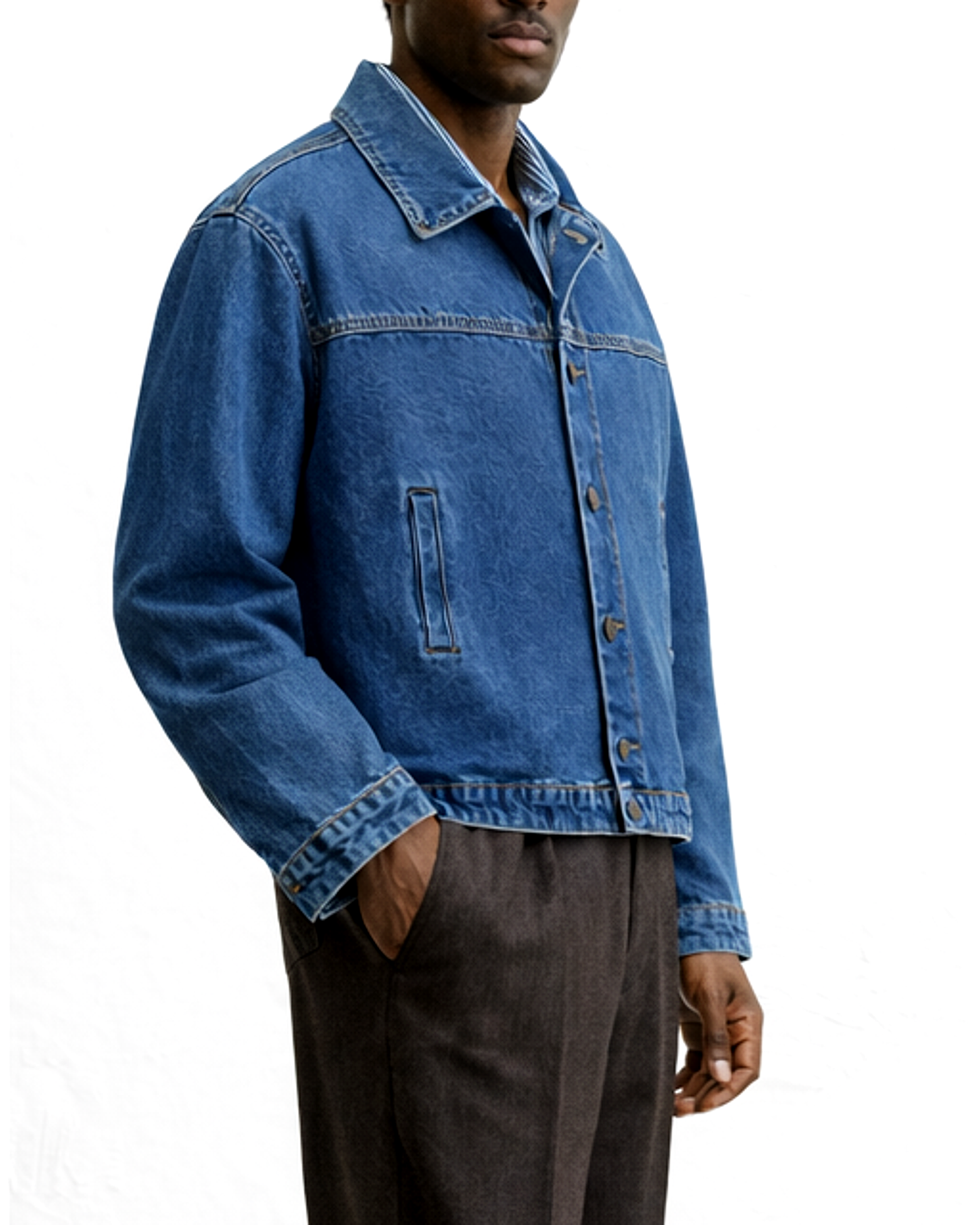Jeans Jacket
