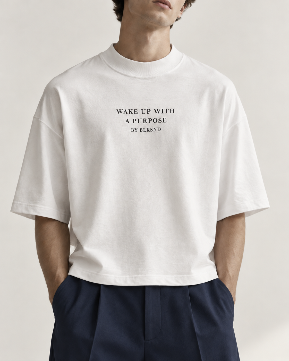 T-shirt oversize BLCKSNDY