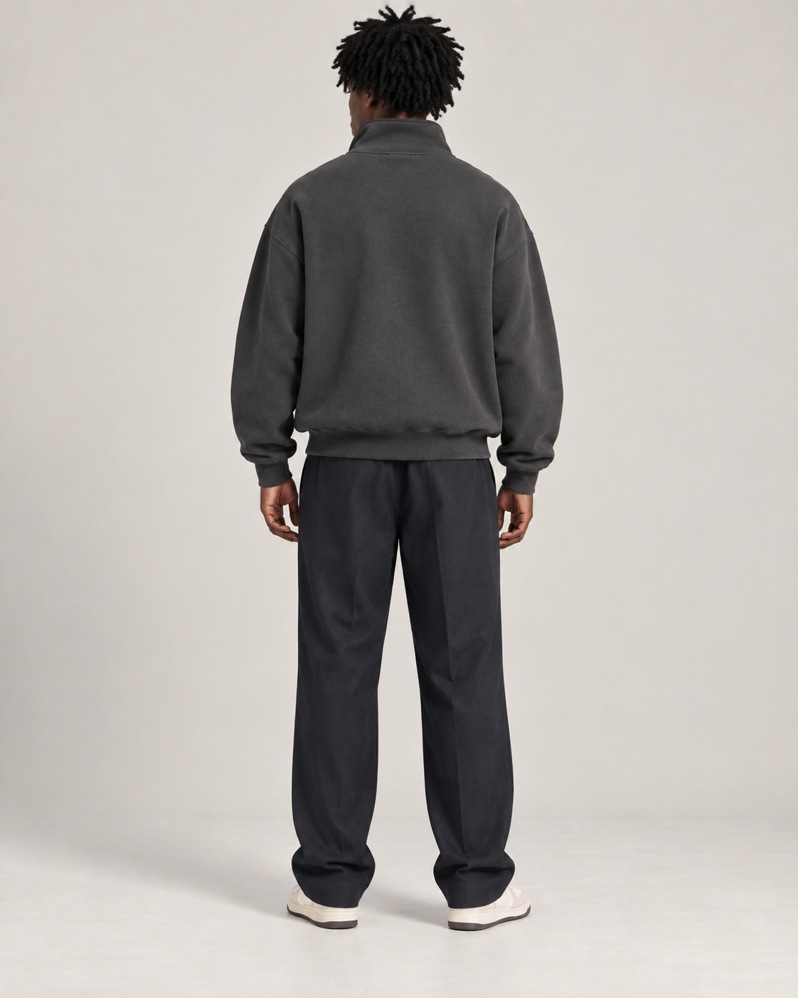 Pull zip