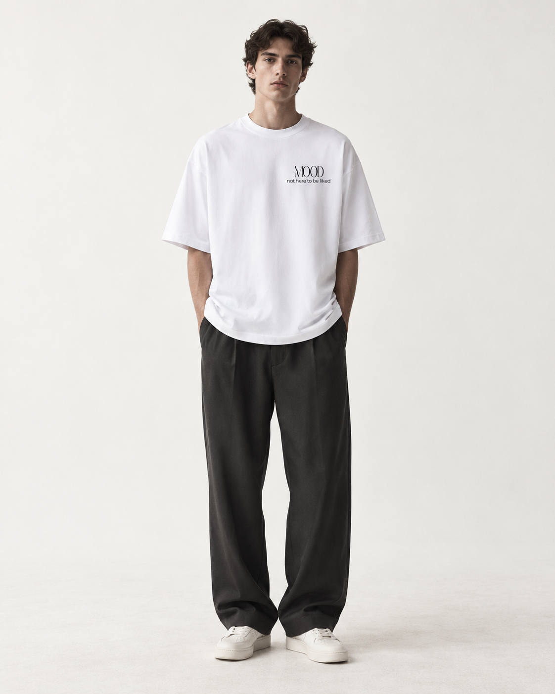 T-shirt Oversize Big Mood