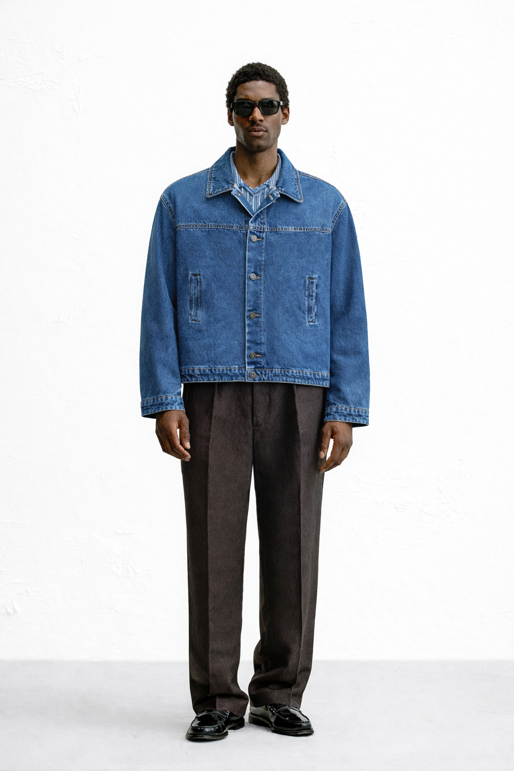 Jeans Jacket