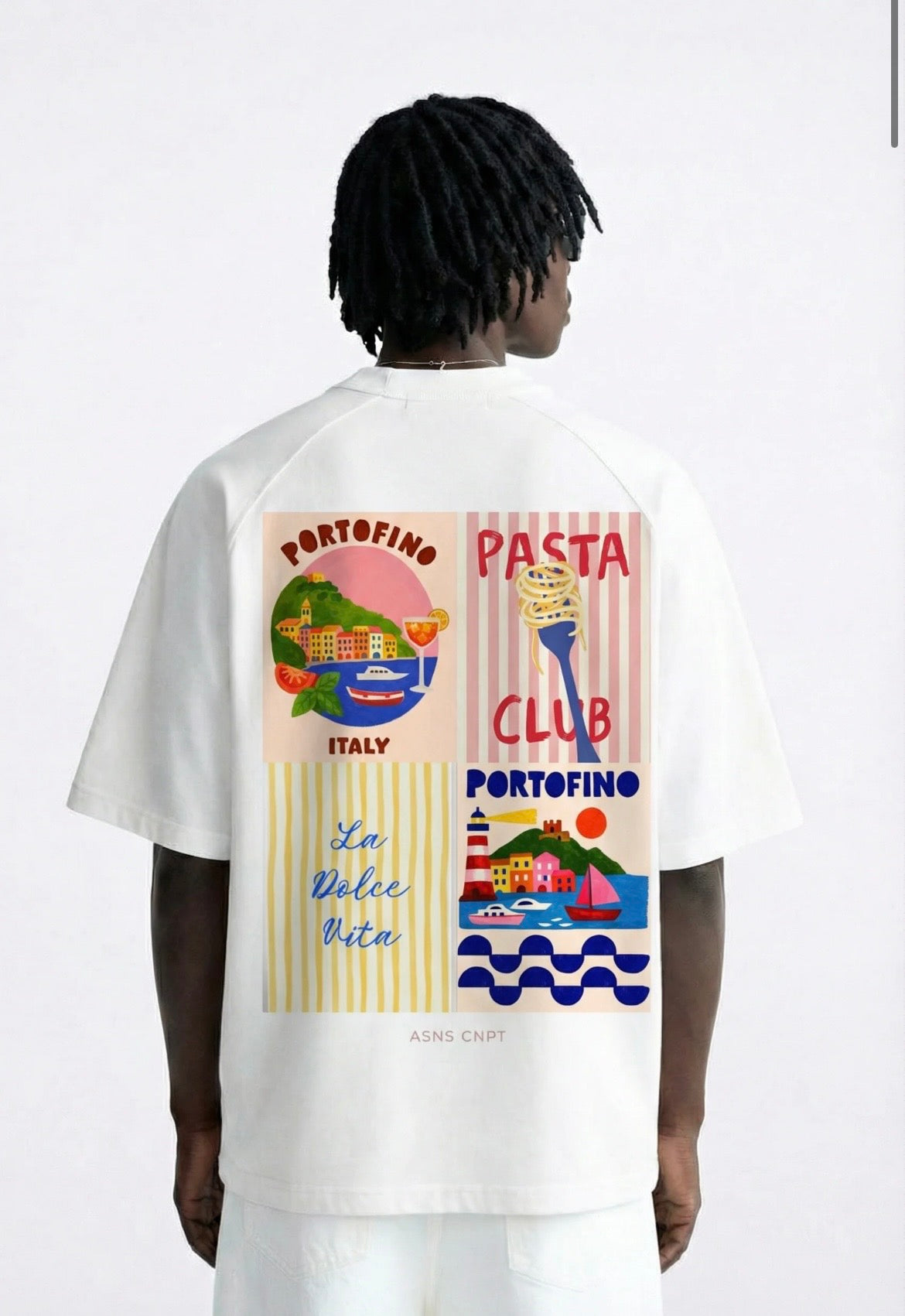 TEE - PRINT ITALIA