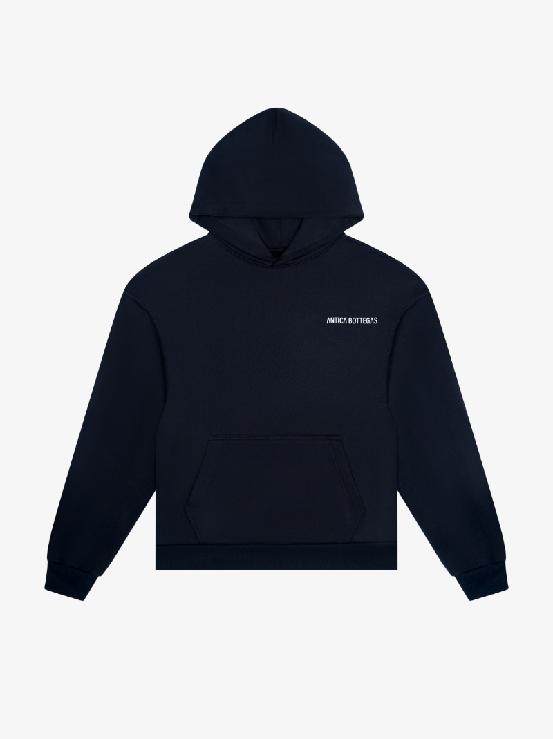 Origins Hoodie Black