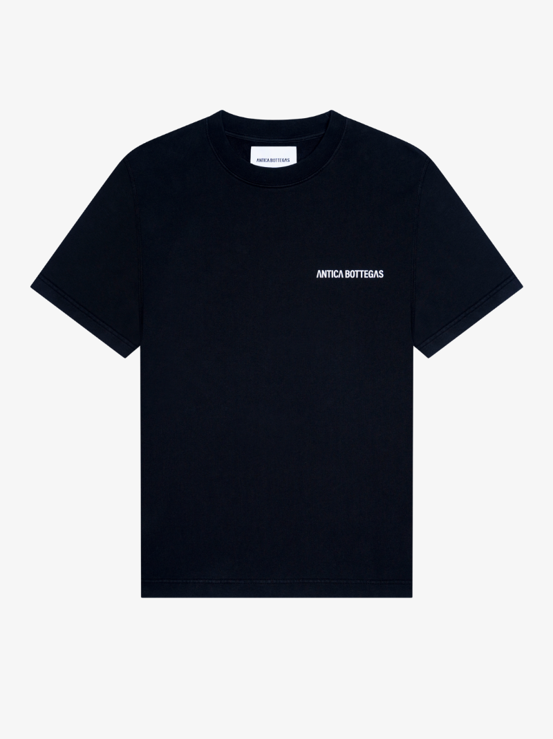 Special Guest Tee Black