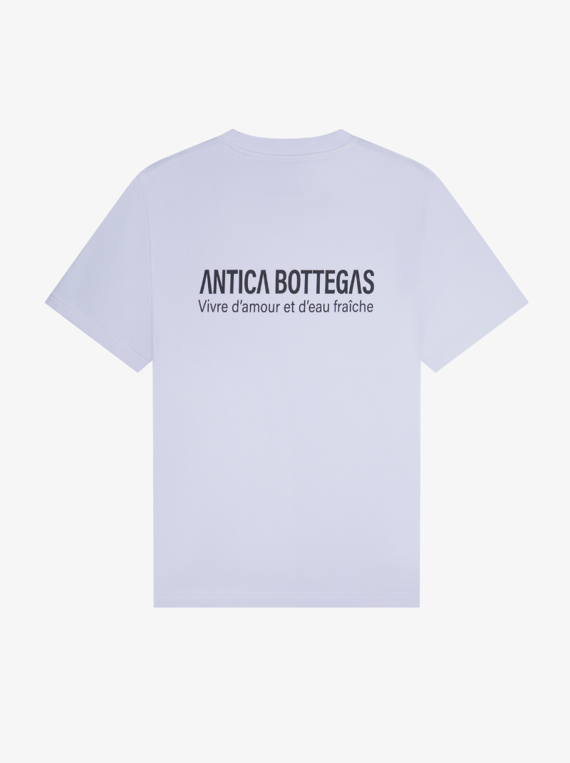 Special Guest Tee White