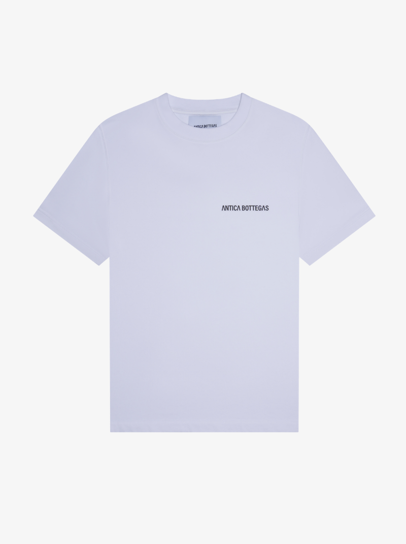 Special Guest Tee White