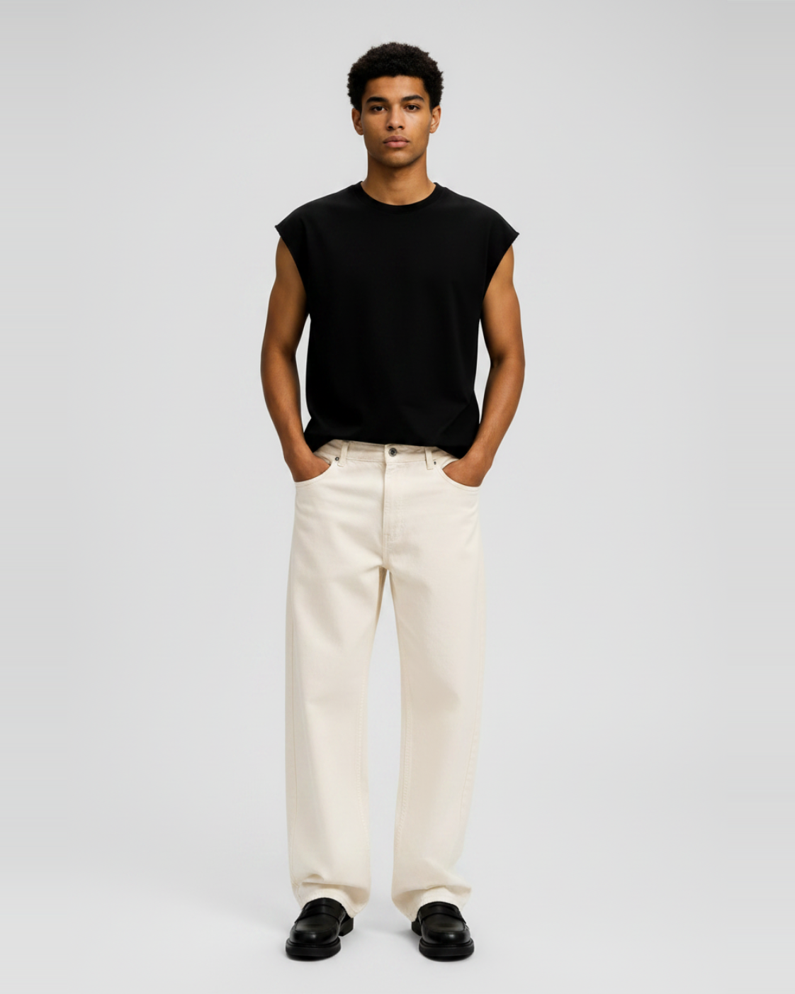 Jeans - Baggy fit